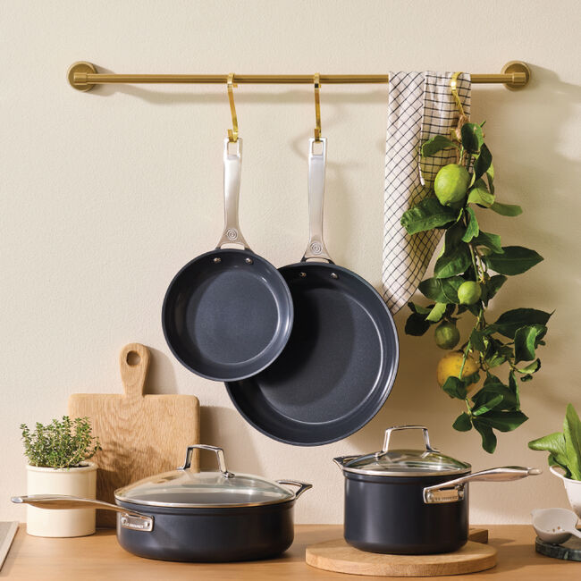 Essential Non-Stick Ceramic 6-Piece Set