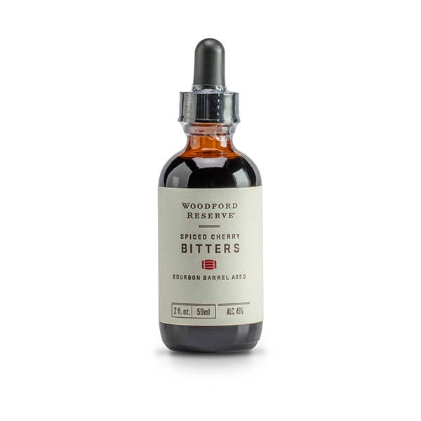 Woodford Reserve Aged Spiced Cherry Bitters, 2oz