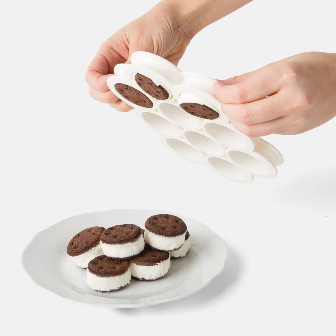 Sweet Spot Mini Ice Cream Sandwich Maker The Cook s Nook