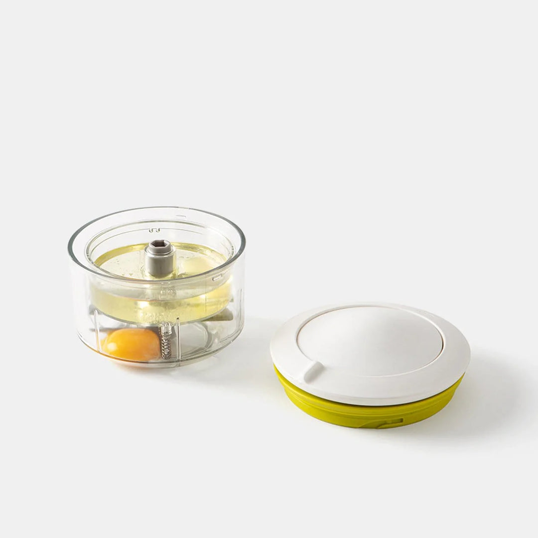 Cook Power Hand Chef’n Veggichop Plus Hand Powered Food Processor – The Cook's Nook
