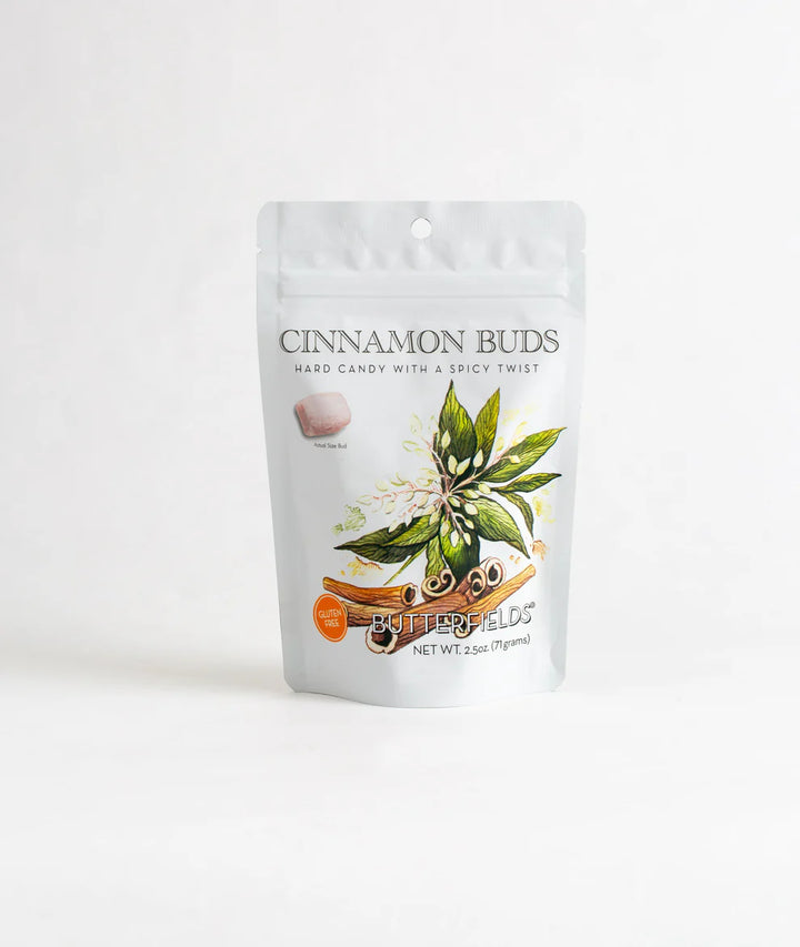 Cinnamon Buds