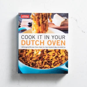 Cook it in Your Dutch Oven
