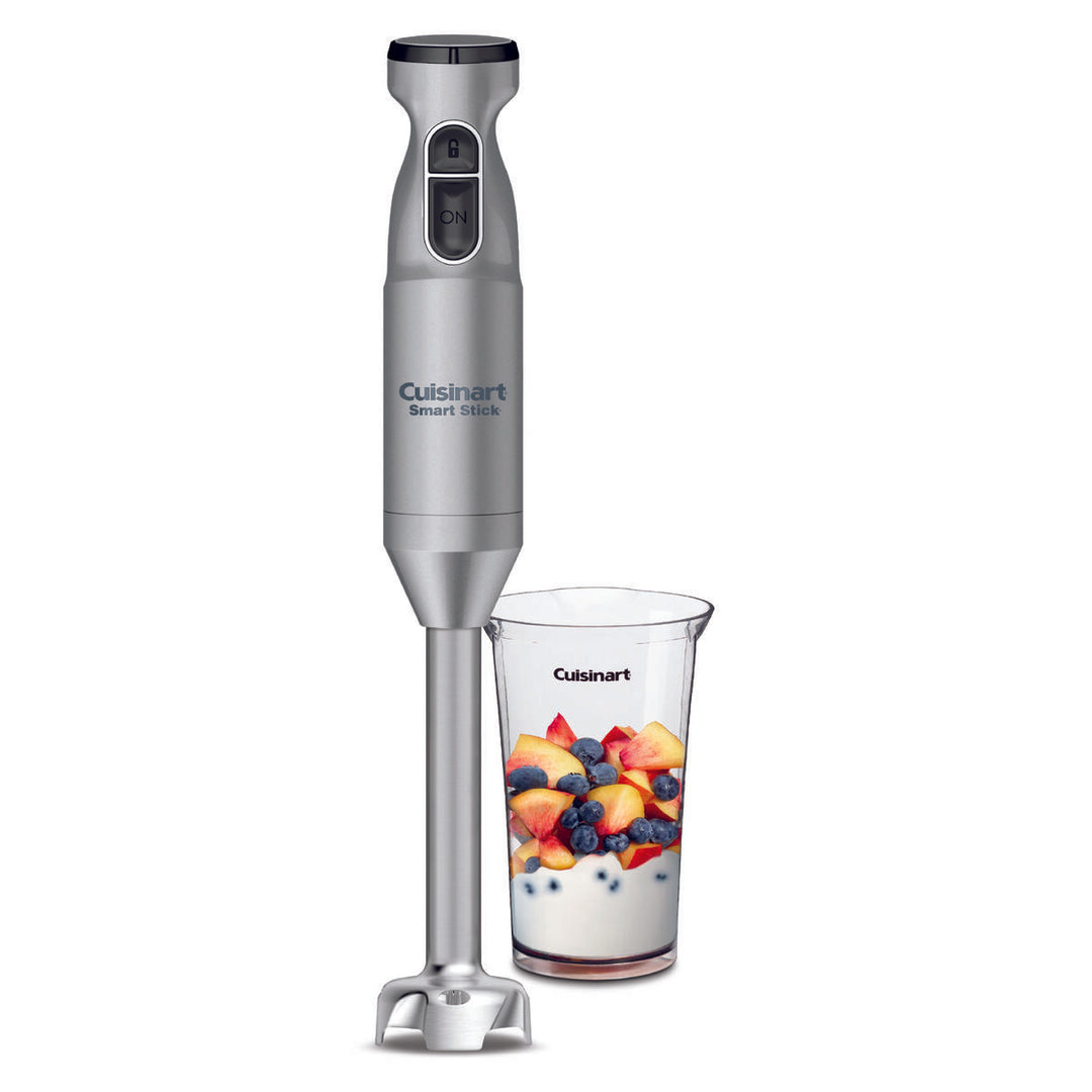 Smart Stick® Two-Speed Hand Blender