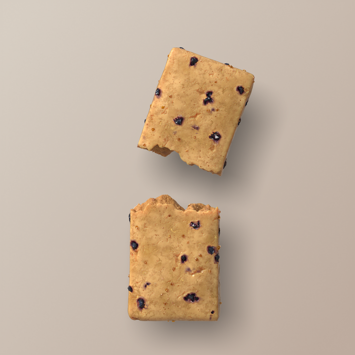 Maple Blueberry Muffin Protein Bar