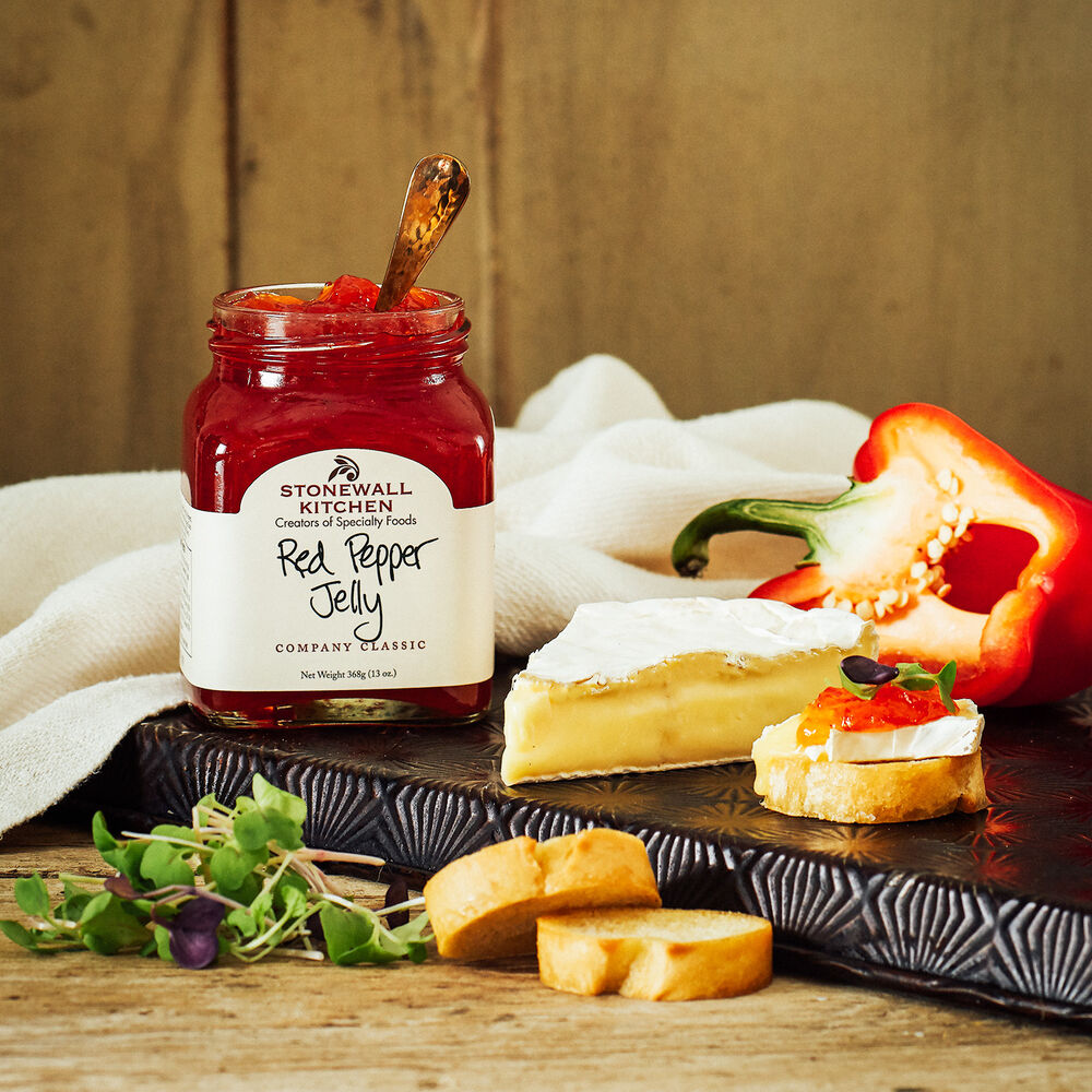 Red Pepper Jelly