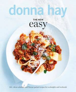 The New Easy : Donna Hay