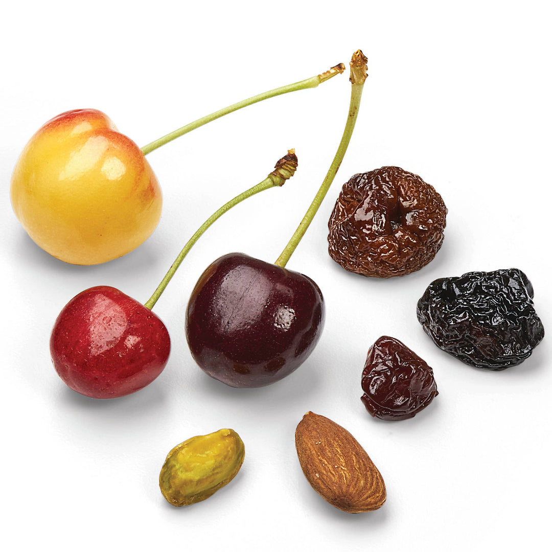 Triple Cherry Nut - Fruit and Nut Energy Mix, 2.2 oz