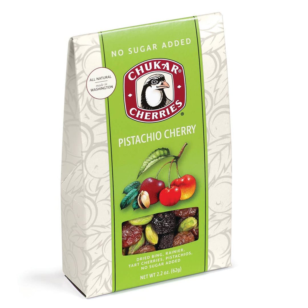 Pistachio Cherry - Fruit and Nut Energy Mix, 2.2 oz