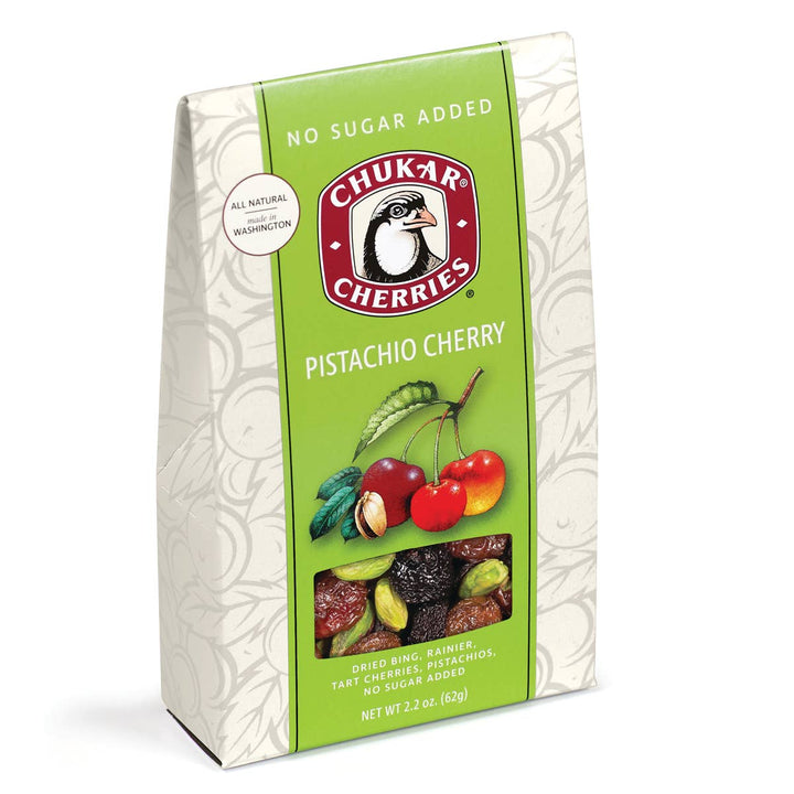 Pistachio Cherry - Fruit and Nut Energy Mix, 2.2 oz