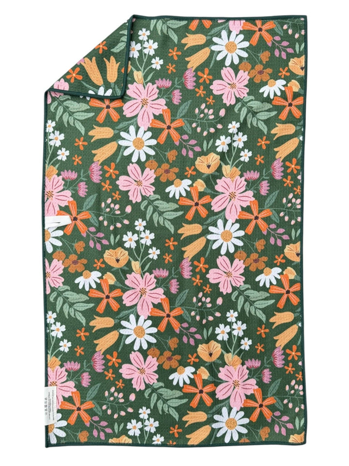 Brigid: Double-Sided Hand Towel