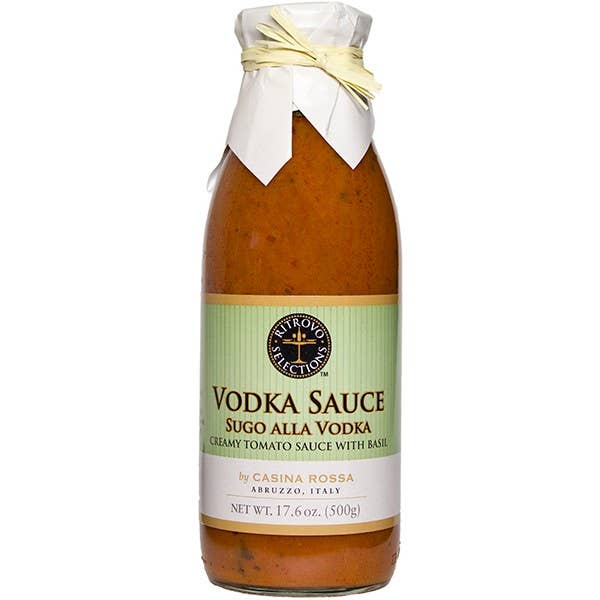 RITROVO Casina Rossa Sugo alla Vodka