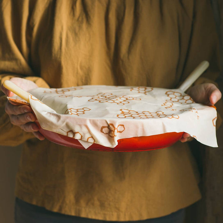 Bee's Wrap Honeycomb Bread Wrap