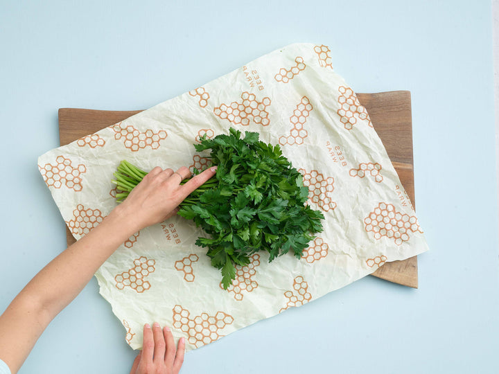 Bee's Wrap Honeycomb Bread Wrap