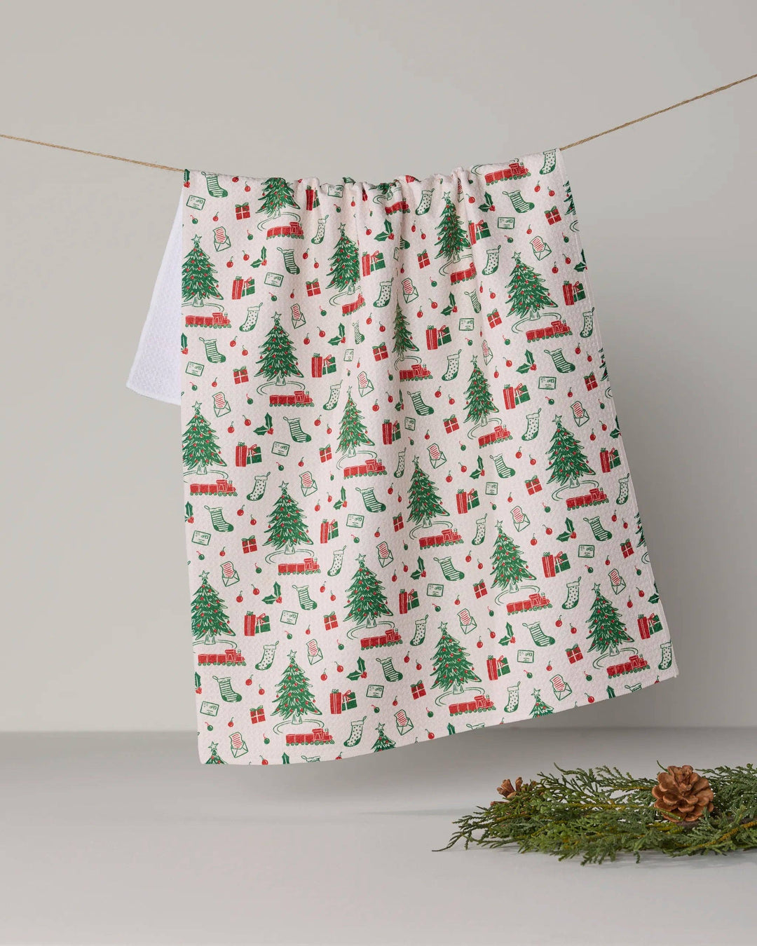Holiday Jubilee Tea Towel - Holiday 2026