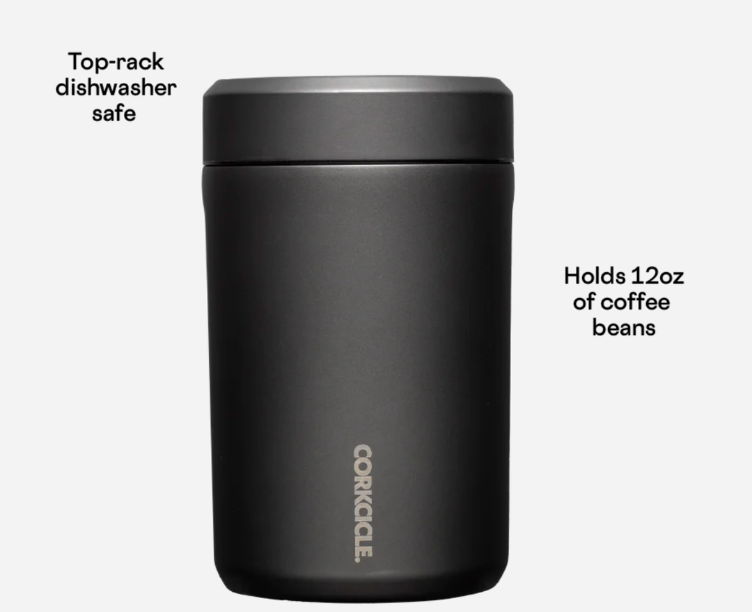 Ceramic Keep Fresh Canister, 12oz