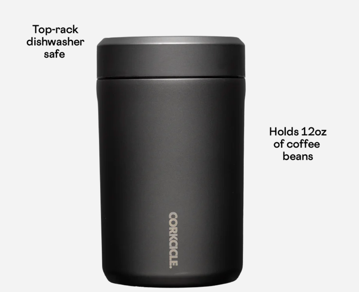 Ceramic Keep Fresh Canister, 12oz