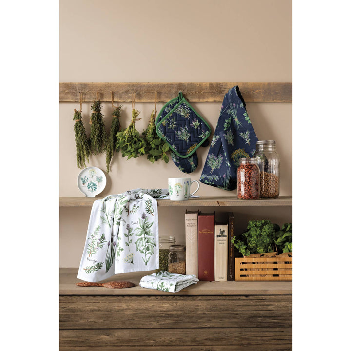 Fresh Herbs Potholder