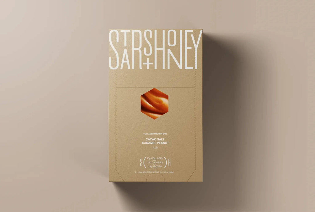 Cacao Salt Caramel Peanut Protein Bar