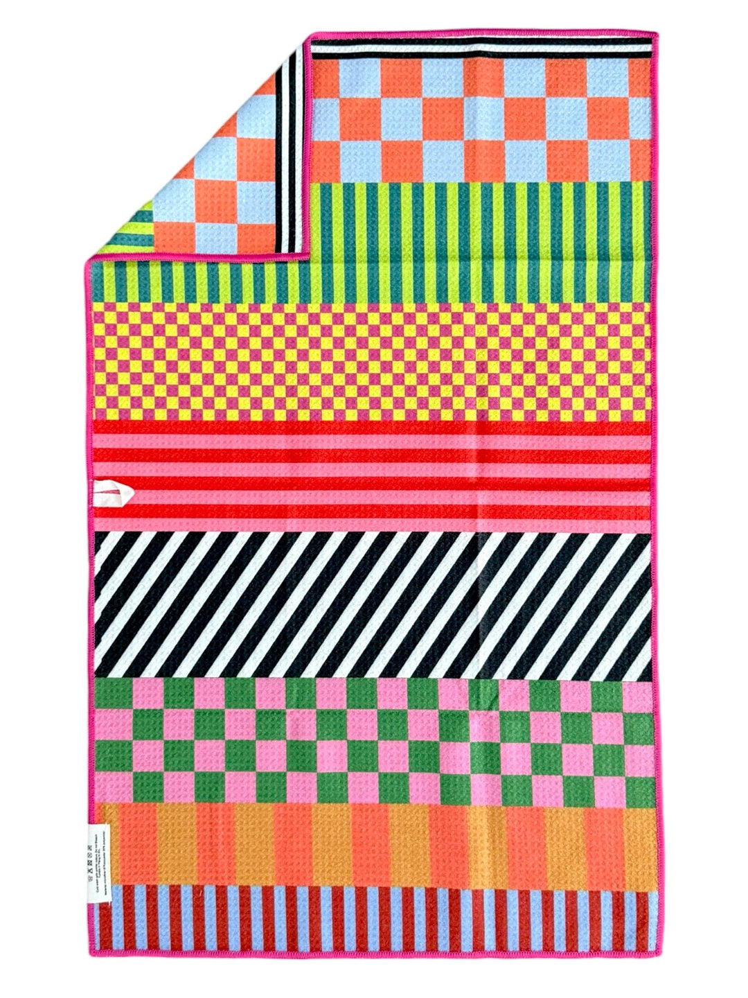 Crae.Home - Riglee: Double-Sided Hand Towel