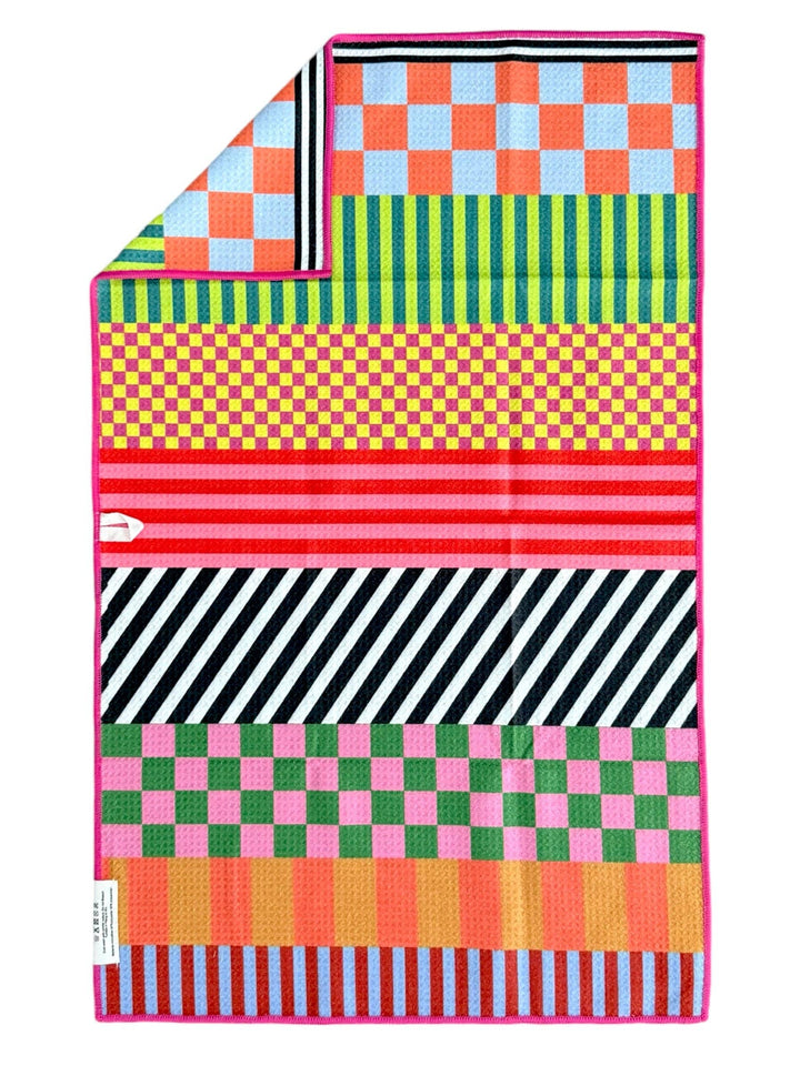 Crae.Home - Riglee: Double-Sided Hand Towel