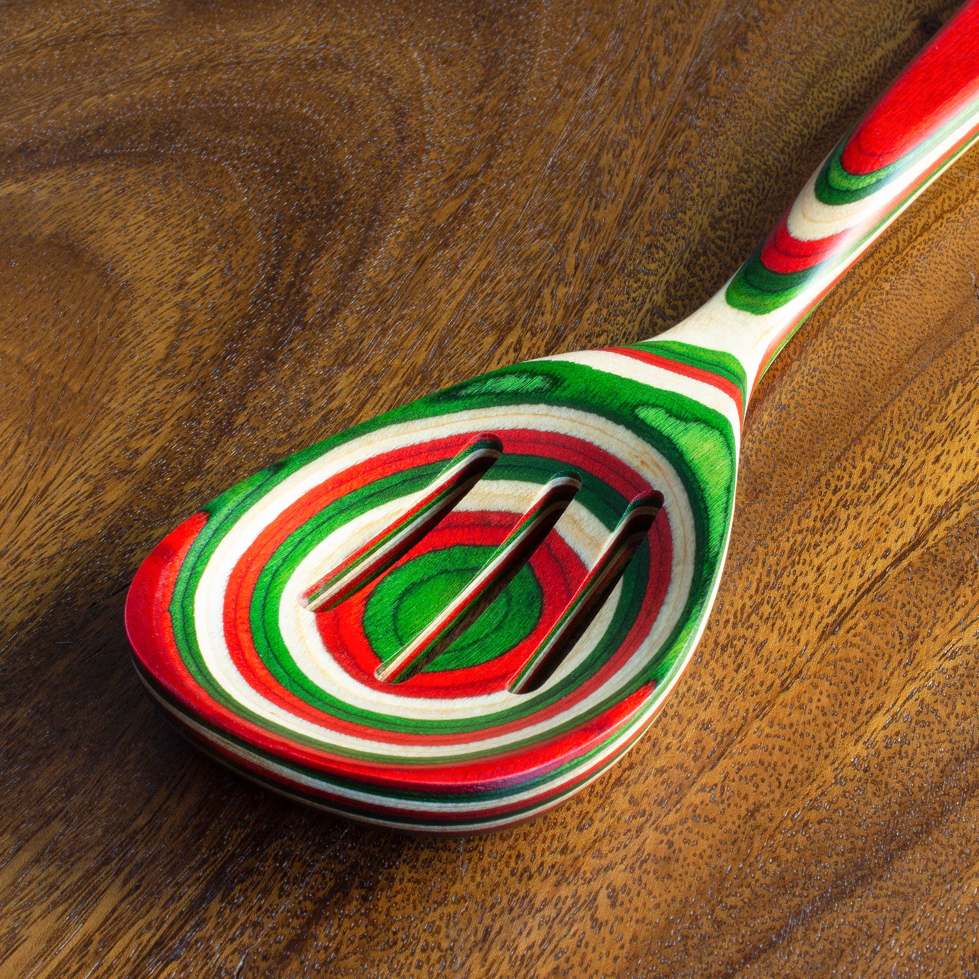 Baltique North Pole Collection Slotted Cooking Spoon - Thumbnail 3