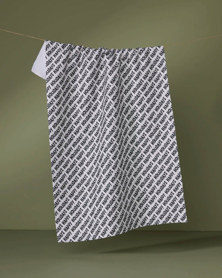 Merrier Kitchen Tea Towel