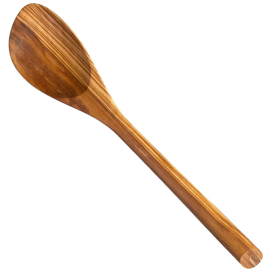 Rock & Branch® Olive Wood Cooking Spoon