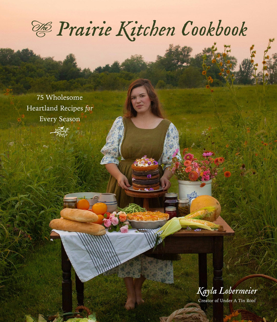 Prairre Kitchen Prairie Kitchen: 75 Heartland Recipes For All Seasons – The Cook's Nook