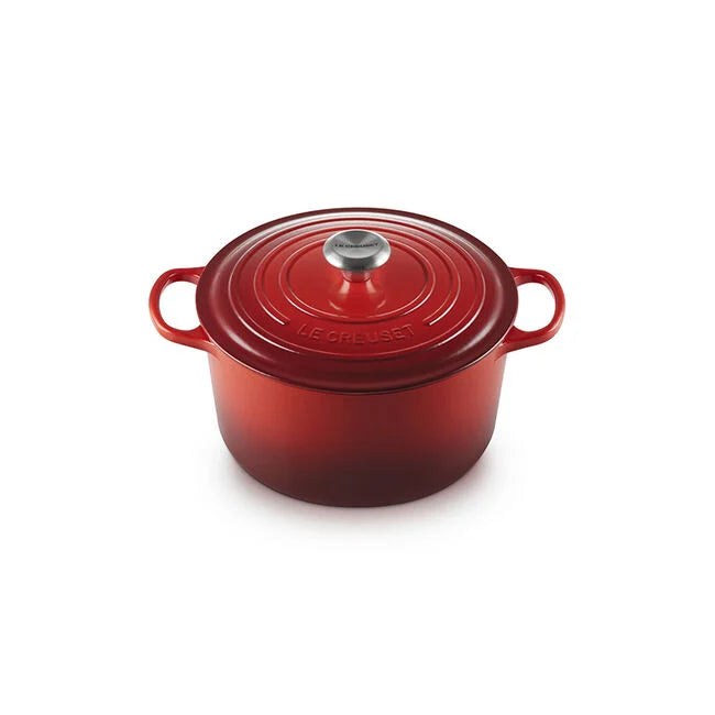 Signature Deep Round Oven 6.5qt