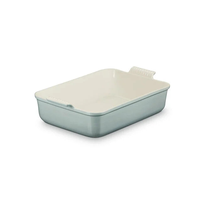 Heritage Deep Rectangular Lasagna Dish, 6.75qt