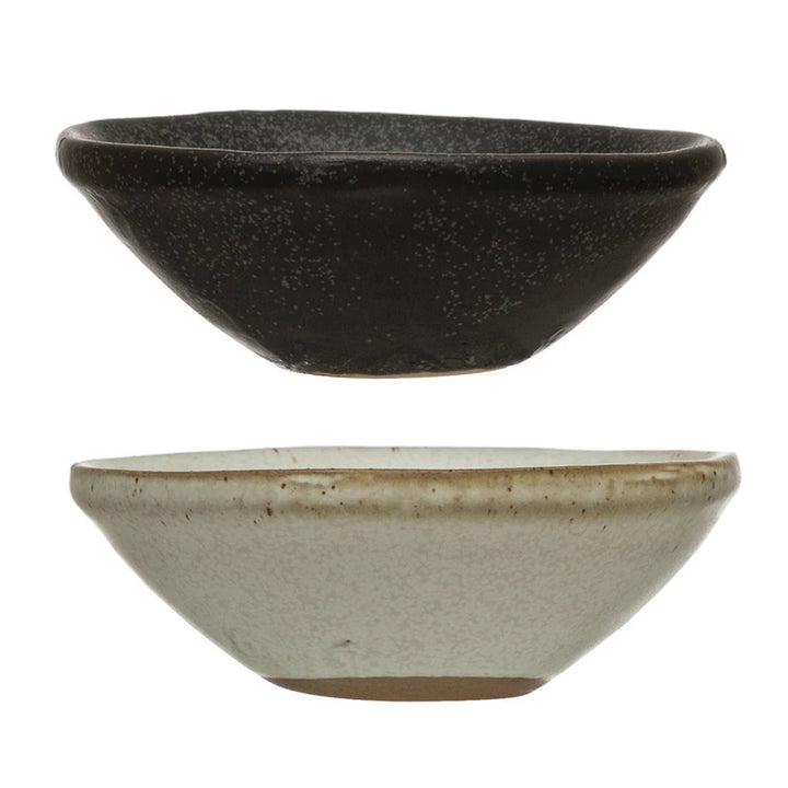 Matte Finish Stoneware Bowl