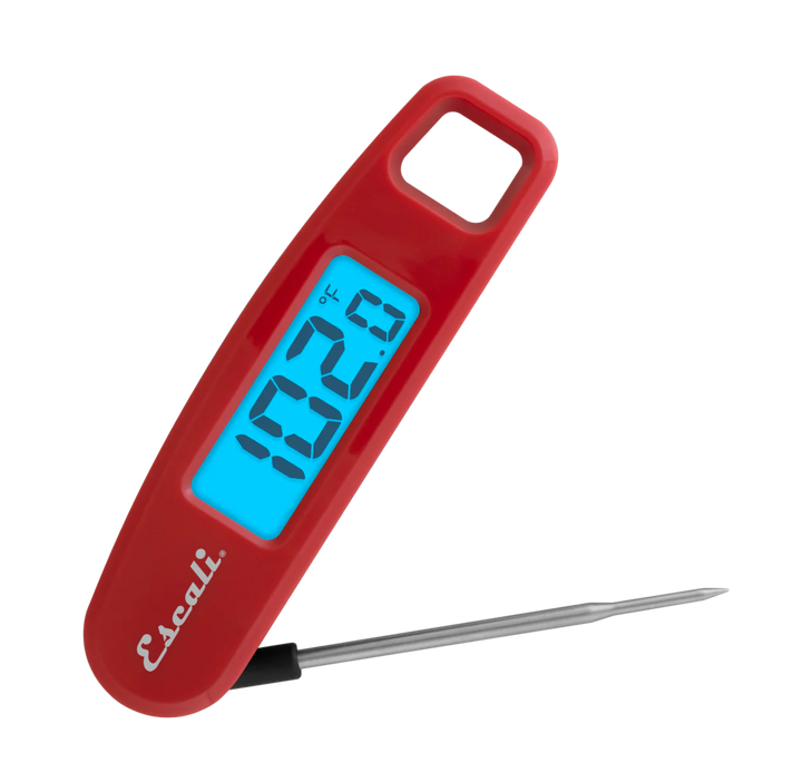 Compact Folding Digital Thermometer