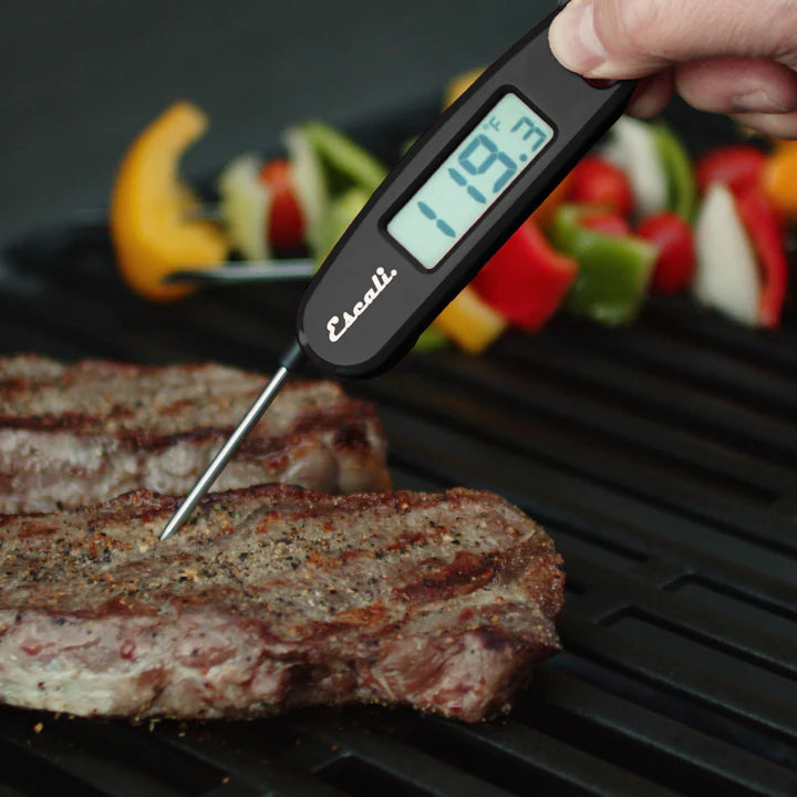 Compact Folding Digital Thermometer