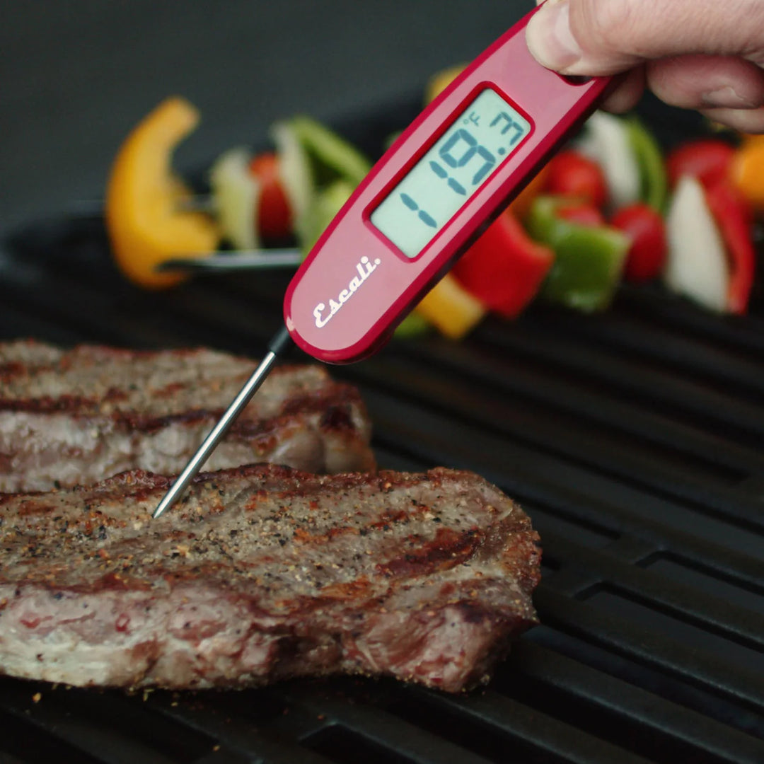 Compact Folding Digital Thermometer