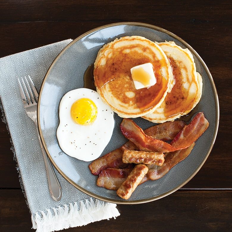 Two-Burner Griddle King