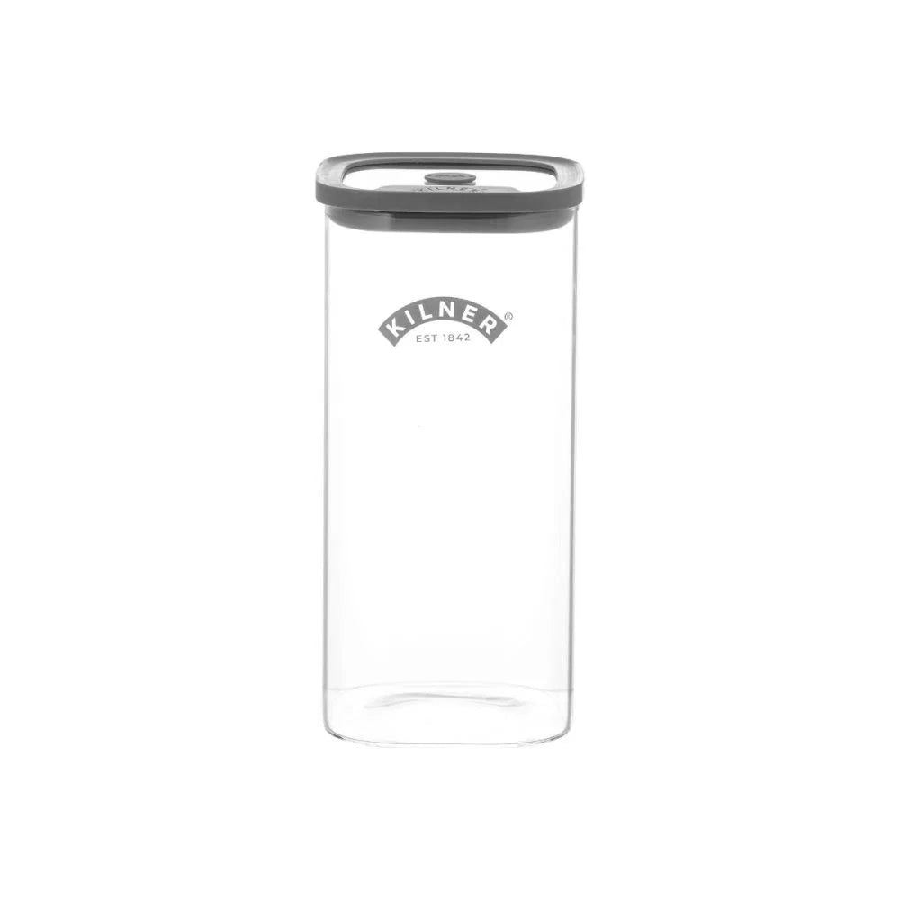 Fresh Storage Square Jar, 50.7oz