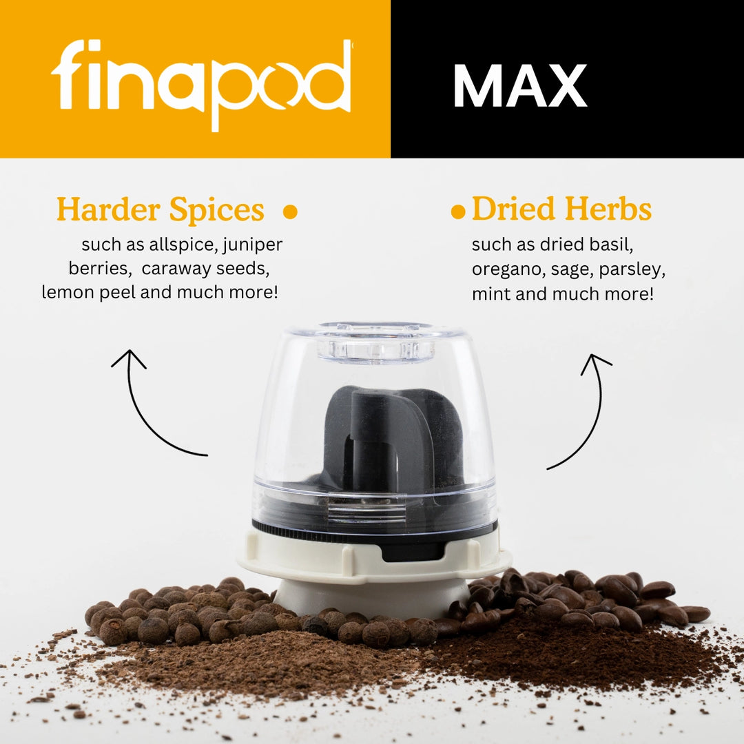 FinaMill Dried Herbs+ Pod