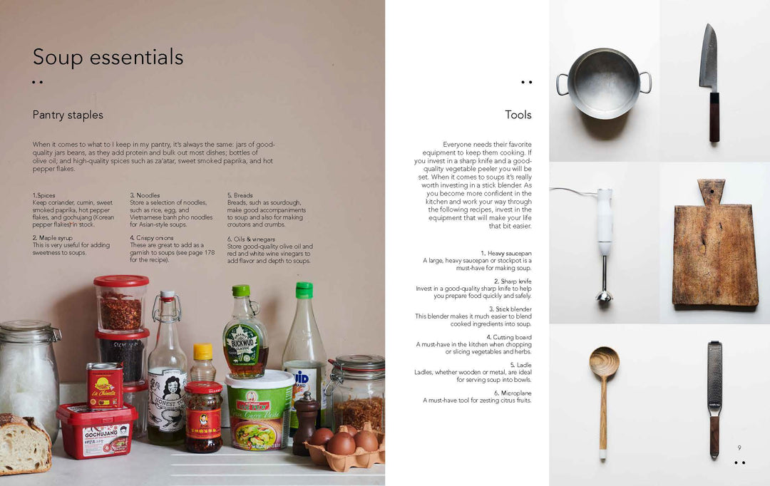 Soup Meals