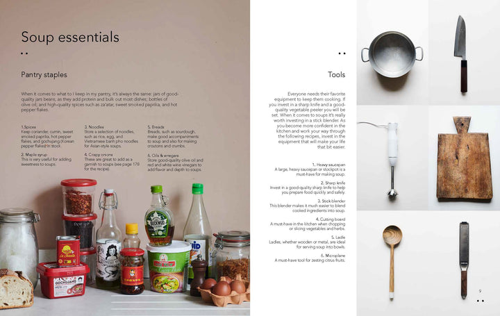 Soup Meals