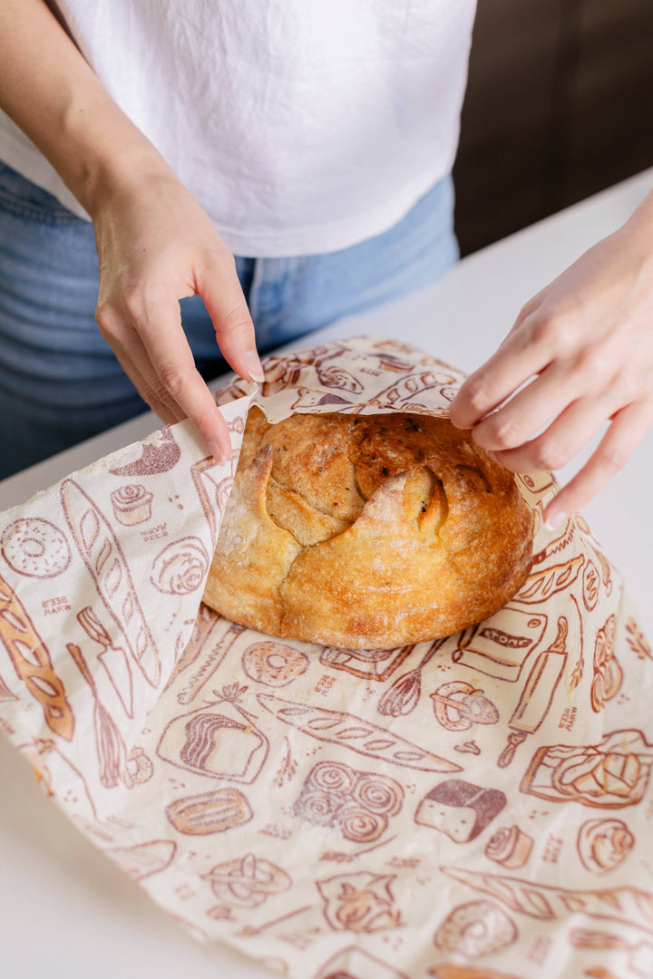 Bee's Wrap Bakery Lane Bread Wrap