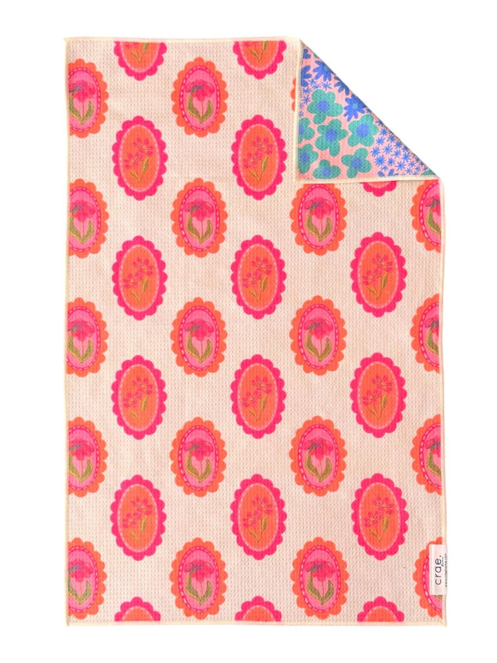 Crae.Home Marilyn Reversible Hand Towel