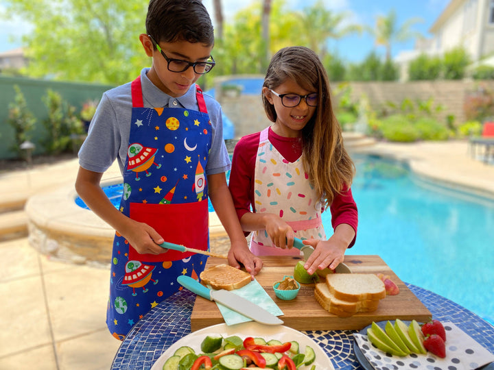 Kids Chef's Knife Set