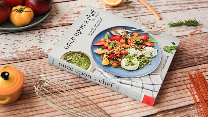 Once Upon a Chef, the Cookbook
