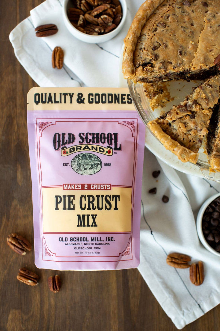 Old School Brand™ Southern Pie Crust Mix