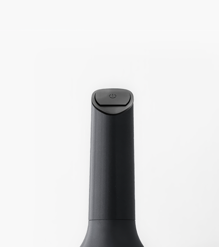 FinaMill Classic Battery Spice Grinder - 1 Everyday Pod, 1 Pepper Pod