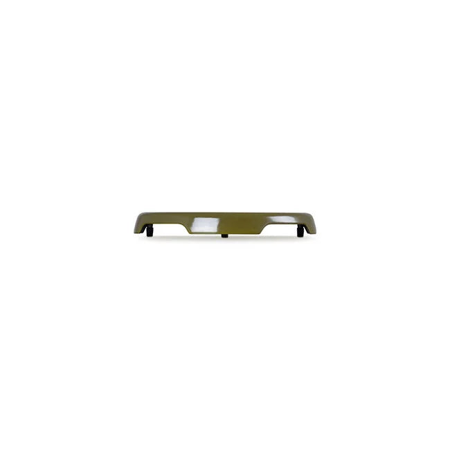 Enameled Cast Iron Signature Trivet - Olive