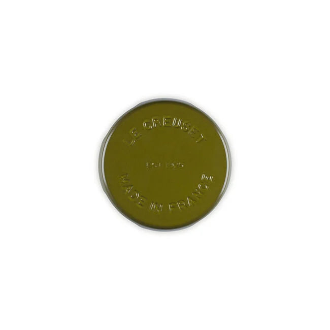 Enameled Cast Iron Signature Trivet - Olive