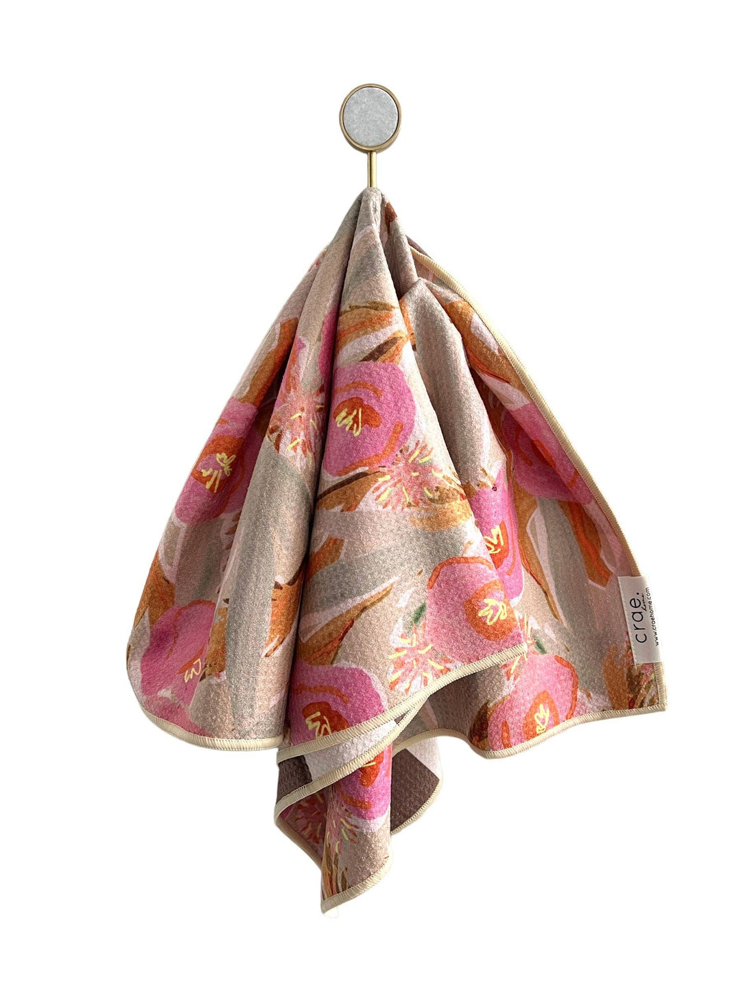 Crae.Home - Reeds: Reversible Hand Towel