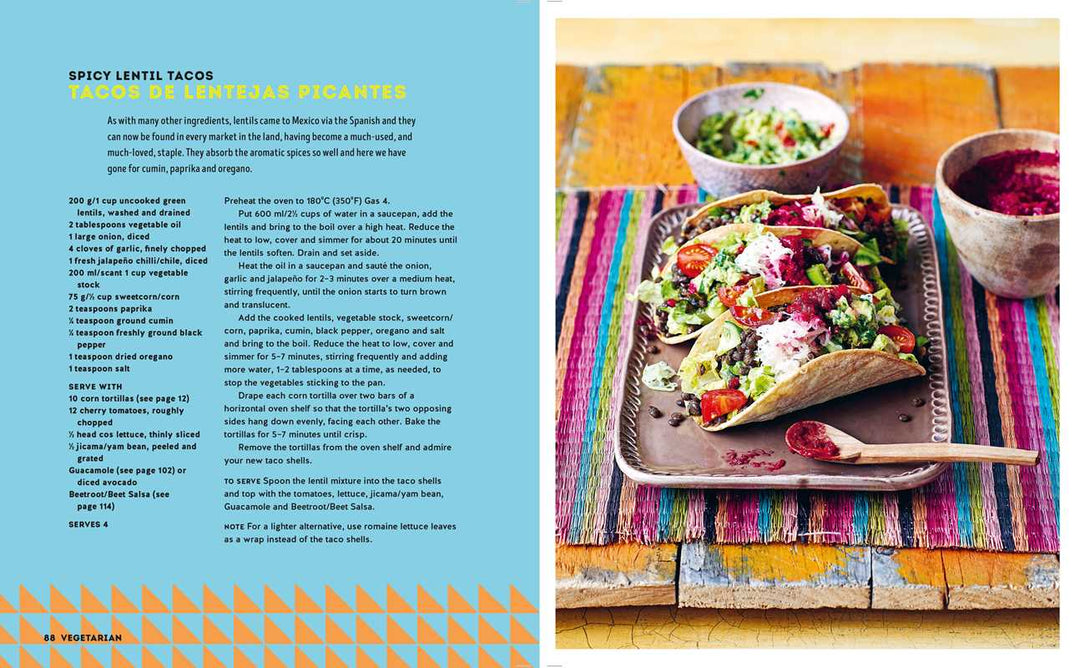 Everyone Loves Tacos by Ben Fordham