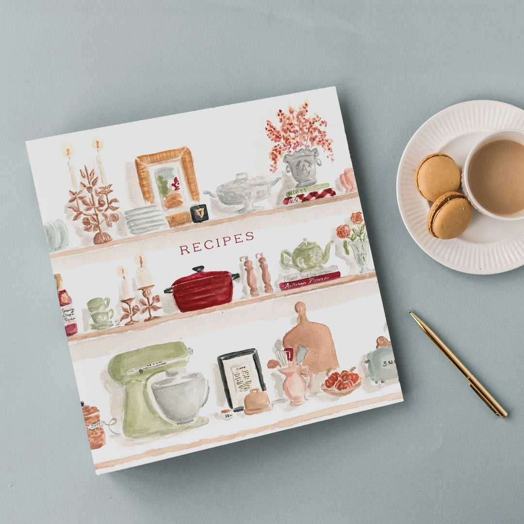 index card recipe binder Recipe Binder Kit – The Cook's Nook